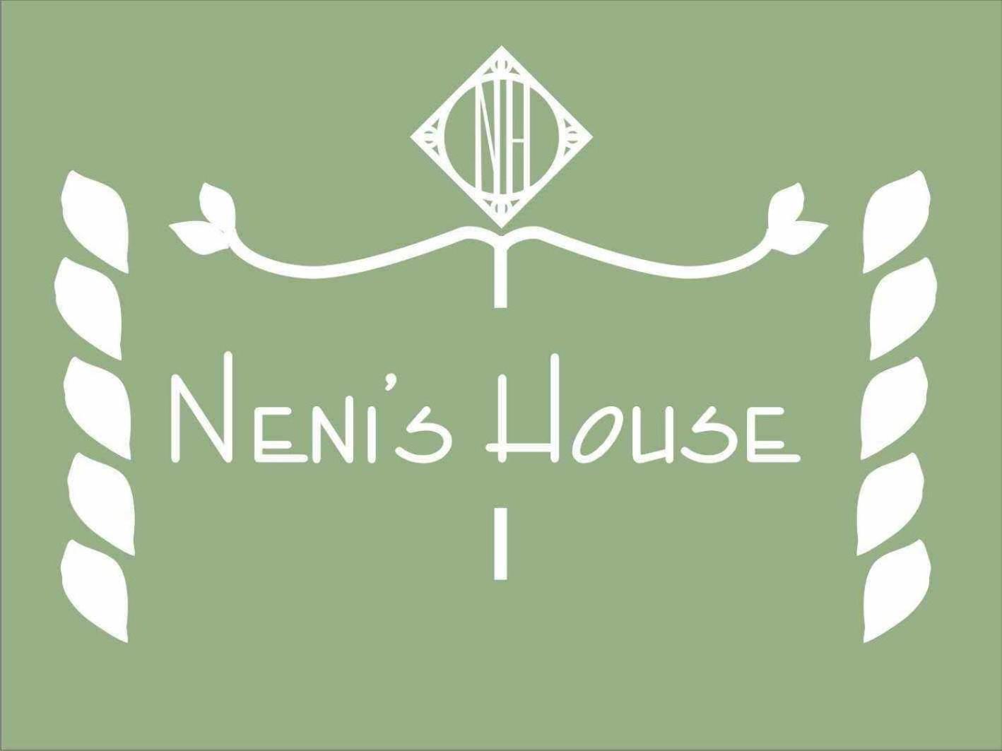 프리노스 Neni'S House 아파트 외부 사진