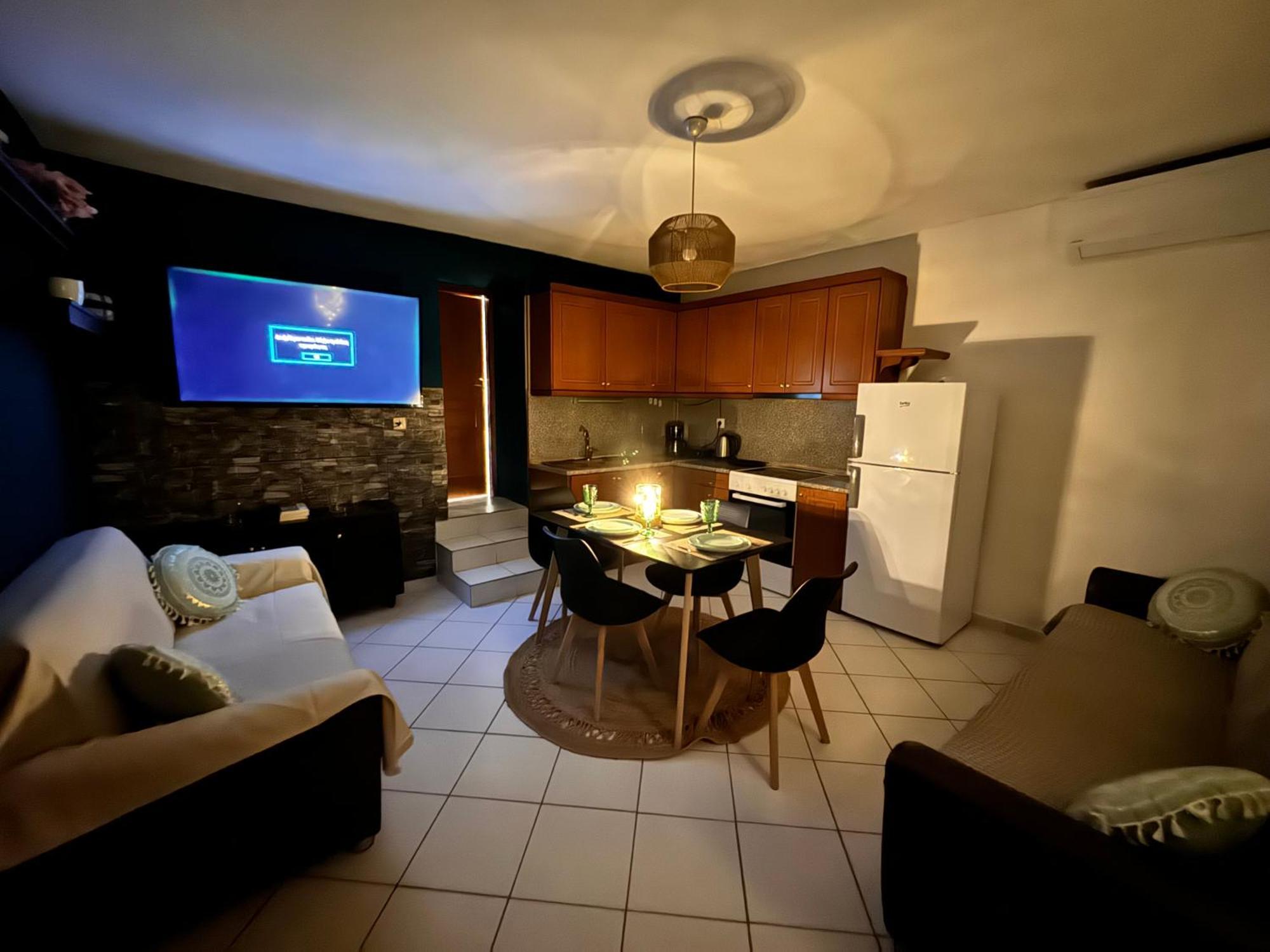프리노스 Neni'S House 아파트 외부 사진